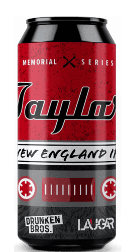 Drunken Bros Taylor NEIPA